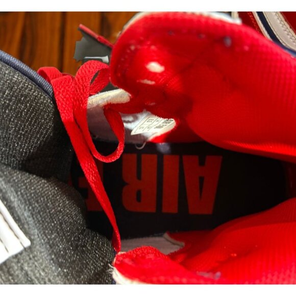 Air Evol '93 Rare Red White n' Blue New - Picture 8 of 8